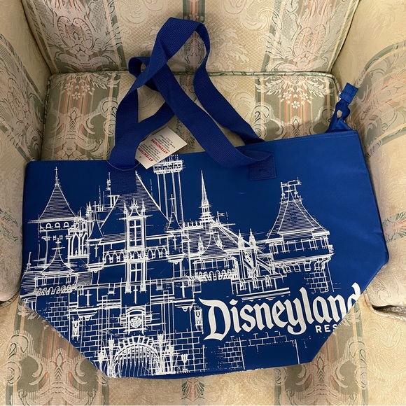 Disney Bags Disneyland Cooler Tote Poshmark
